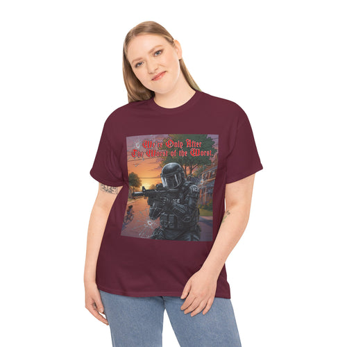 ICE Agent "Worst of the Worst" Version 2