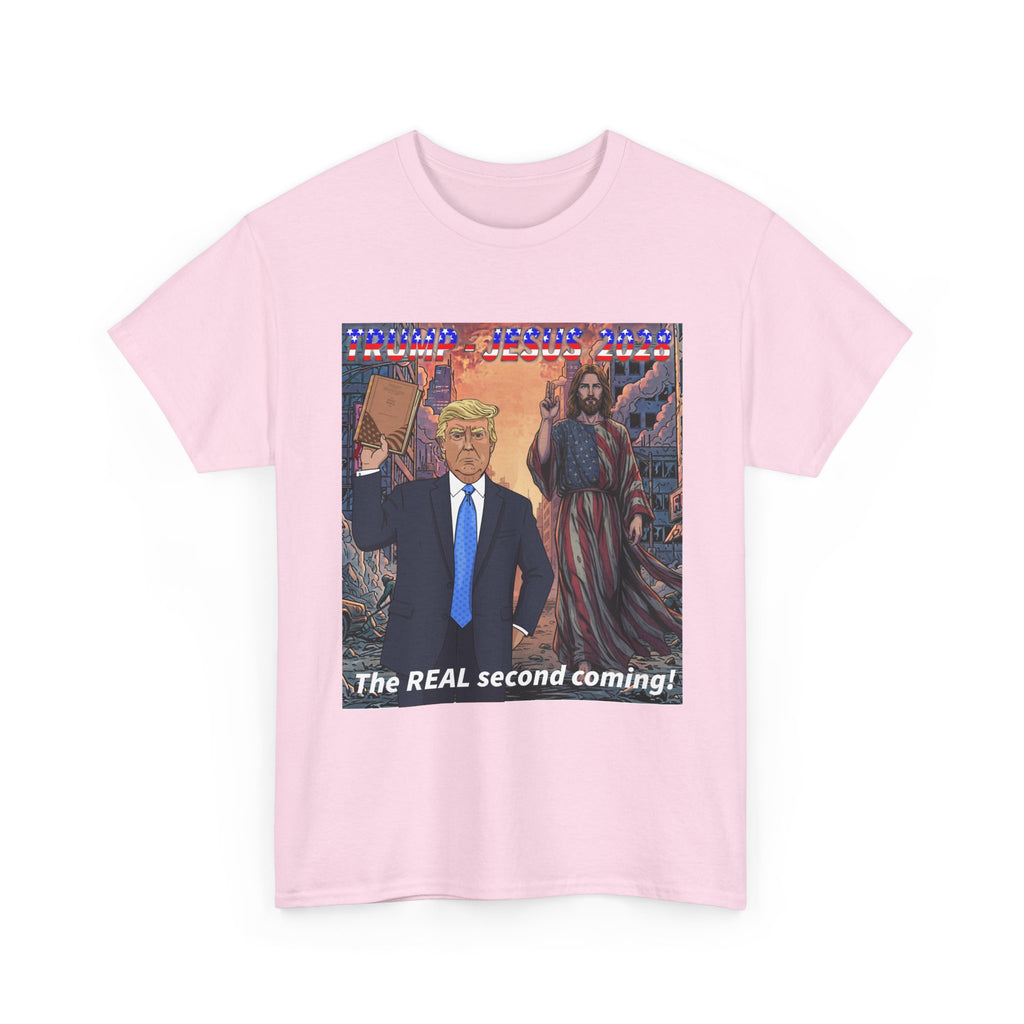 One More Time! Trump - Jesus '28 Graphic Shirt
